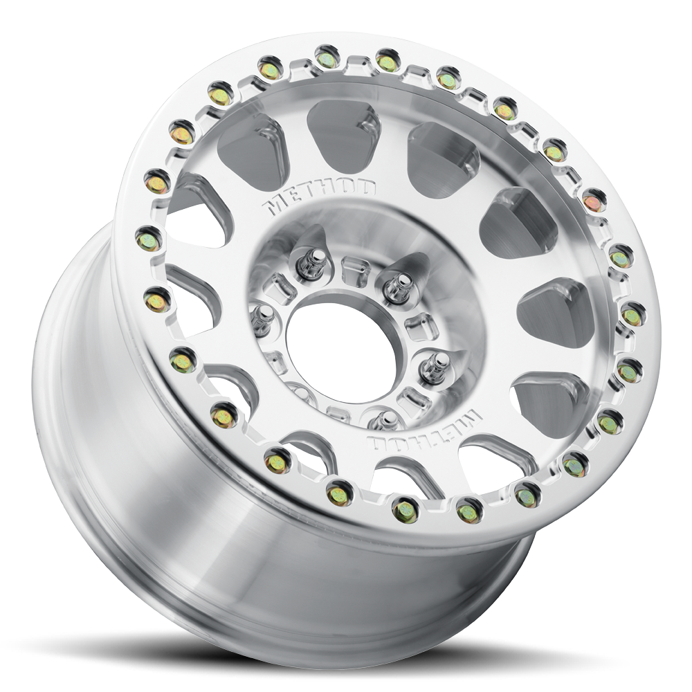 Method 207 | Machined - Raw | Wheel view 3