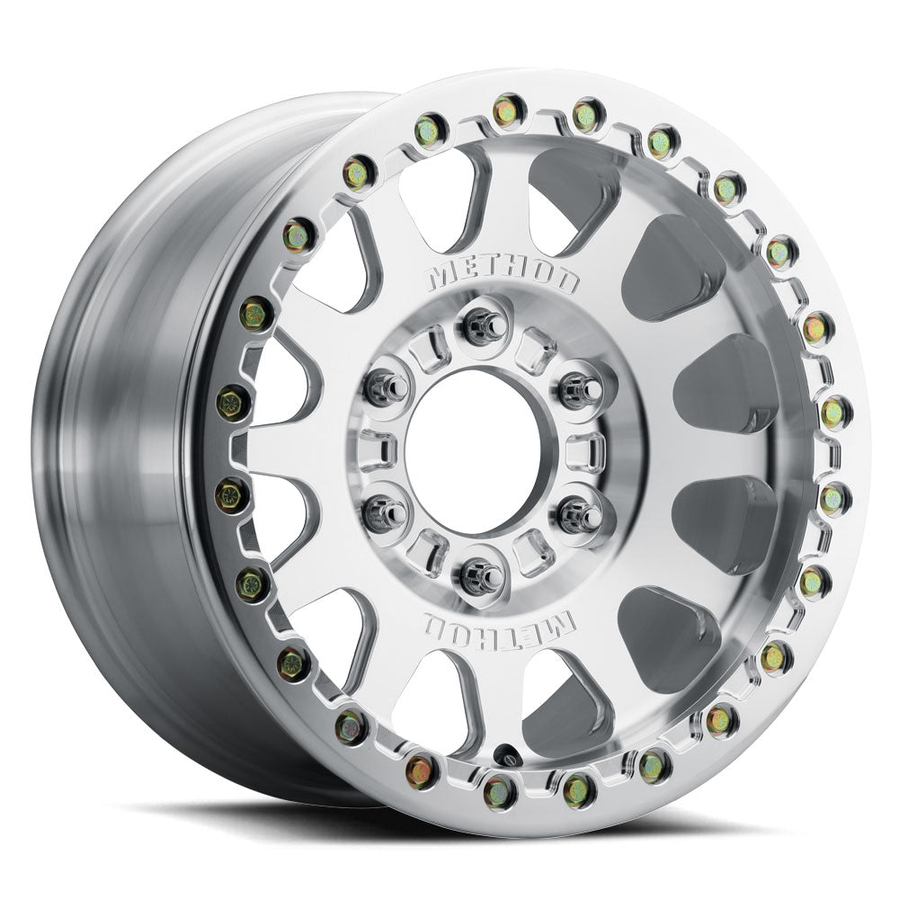 Method 207 | Machined - Raw | Wheel view 4