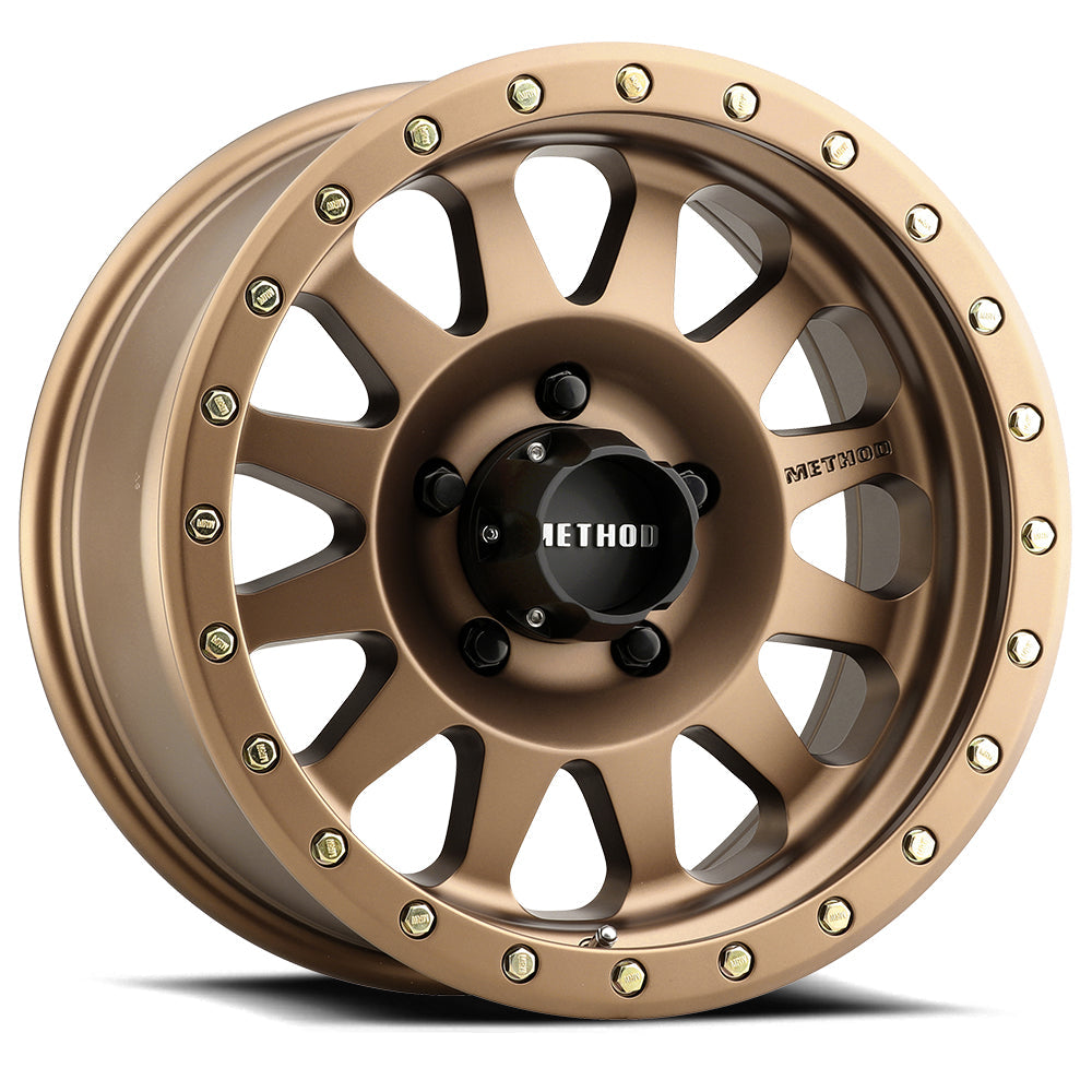 Method 304 | Method Bronze | Wheel view 6