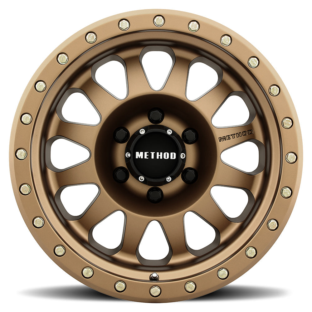 Method 304 | Method Bronze | Wheel view 2