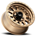 Method 304 | Method Bronze | Wheel view 3
