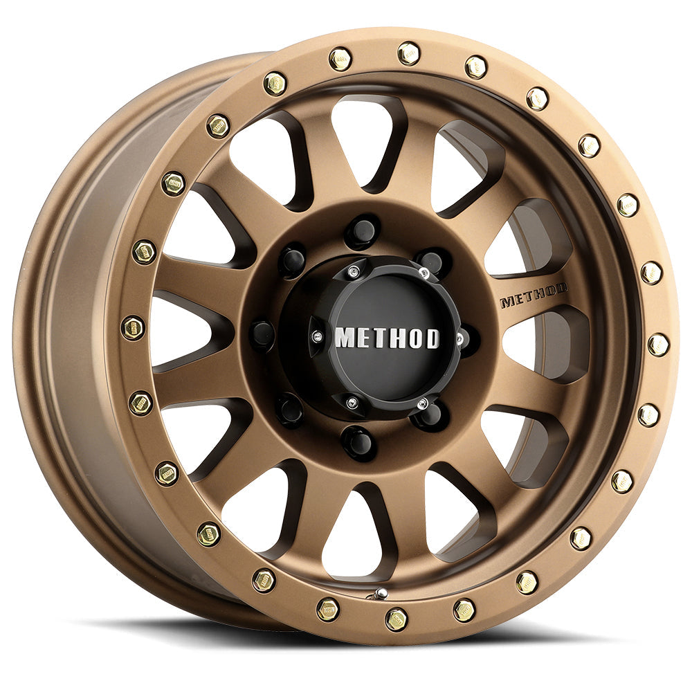 Method 304 | Method Bronze | Wheel view 4