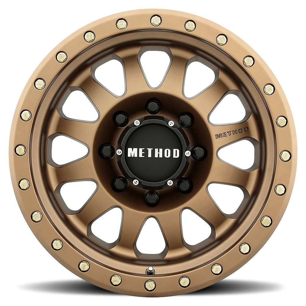 Method 304 | Method Bronze | Wheel view 5