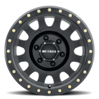 Method 305-HD Trailer Wheel | Matte Black | Wheel view 2