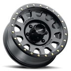 Method 305-HD Trailer Wheel | Matte Black | Wheel view 3