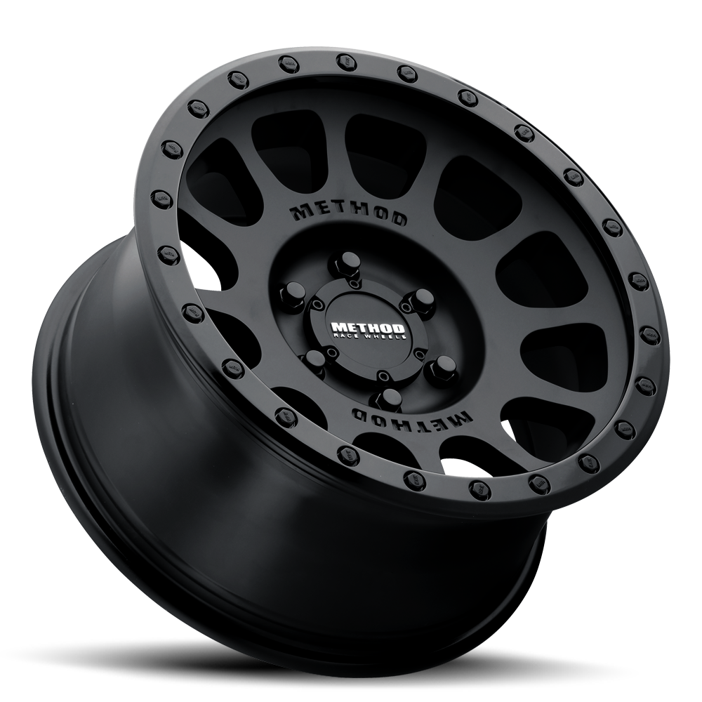 Method 305 | Double Black | Wheel view 2