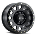 Method 305-HD | Matte Black | Wheel view 4