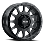 Method 305 | Double Black | Wheel view 4