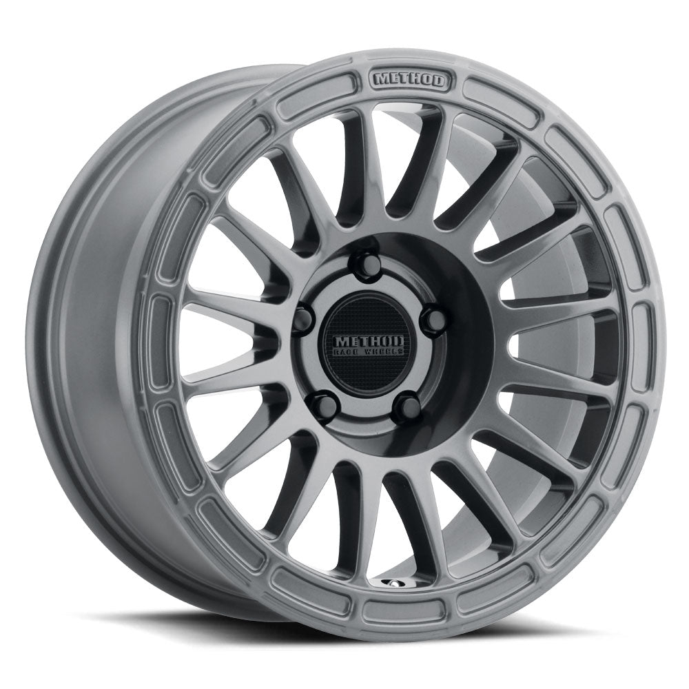 Method 314 | Gloss Titanium | Wheel view 6