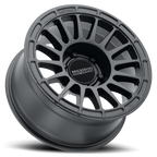 Method 314 | Matte Black | Wheel view 3