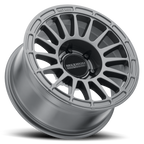 Method 314 | Gloss Titanium | Wheel view 3
