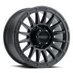 Method 314 | Matte Black | Wheel view 4