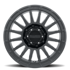 Method 314 | Matte Black | Wheel view 5