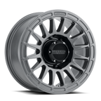 Method 314 | Gloss Titanium | Wheel view 4