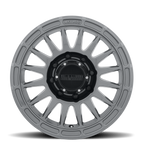 Method 314 | Gloss Titanium | Wheel view 5