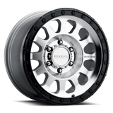 Machined - Gloss Black Lip