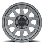 Method 316 | Gloss Titanium | Wheel view 2