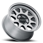 Method 316 | Gloss Titanium | Wheel view 3