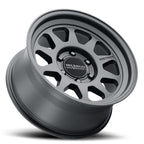 Method 316 | Matte Black | Wheel view 3