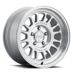 Method 318 | Machined - Clear Coat | Wheel view 5