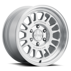 Method 318 | Machined - Clear Coat | Wheel view 1