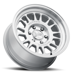 Method 318 | Machined - Clear Coat | Wheel view 3