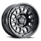 Method 321 | Gloss Black | Wheel view 4
