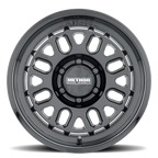 Method 321 | Gloss Black | Wheel view 2