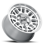 Method 321 | Machined - Clear Coat | Wheel view 3