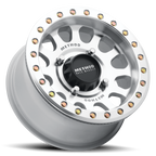 Method 401 | Machined - Raw | Wheel view 3