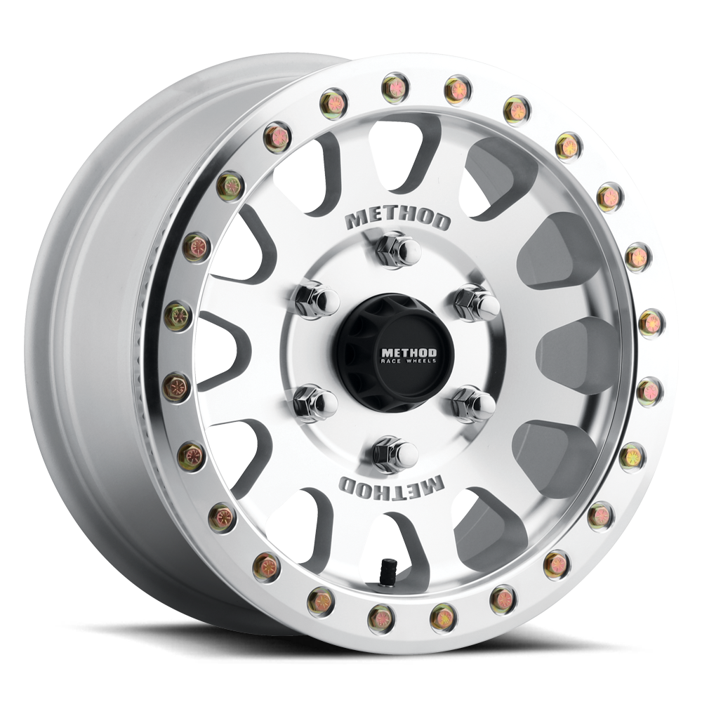 Method 401 | Machined - Raw | Wheel view 5