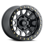 Method 401 | Matte Black | Wheel view 8