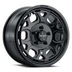 Method 416 UTV Bead Grip | Gloss Black | Wheel view 1