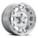 Machined