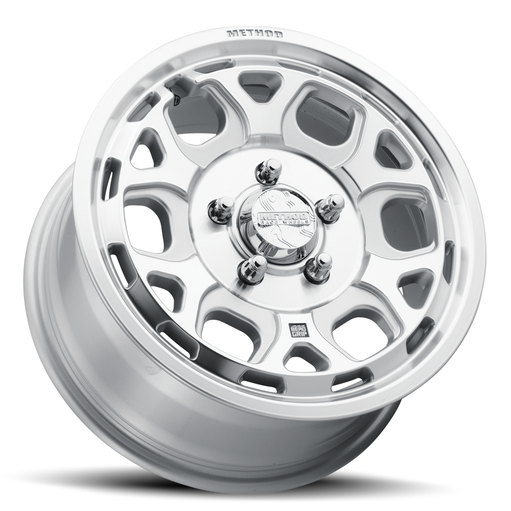 Method 416 UTV Bead Grip | Machined | Wheel view 4