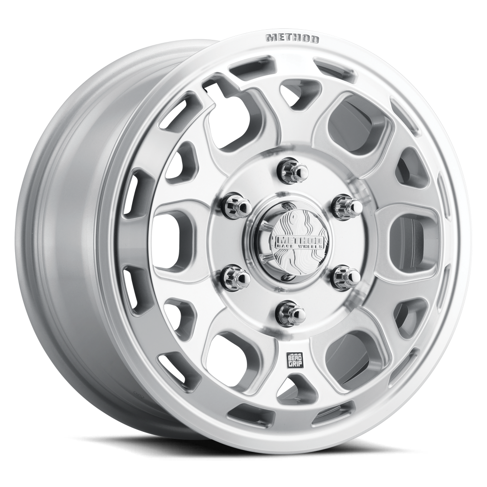 Method 416 UTV Bead Grip | Machined | Wheel view 2