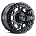 Method 416 UTV Beadlock | Gloss Black | Wheel view 1