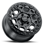 Method 416 UTV Beadlock | Gloss Black | Wheel view 4