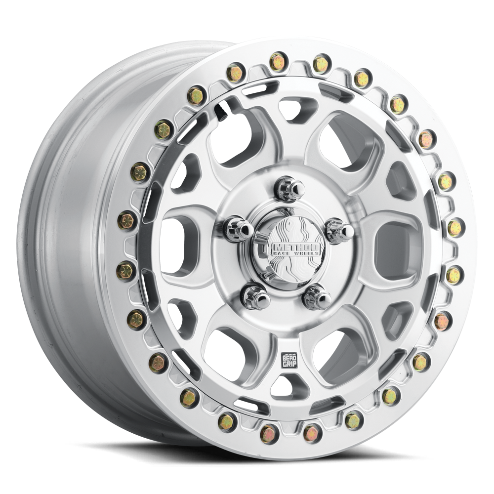 Method 416 UTV Beadlock | Machined | Wheel view 1