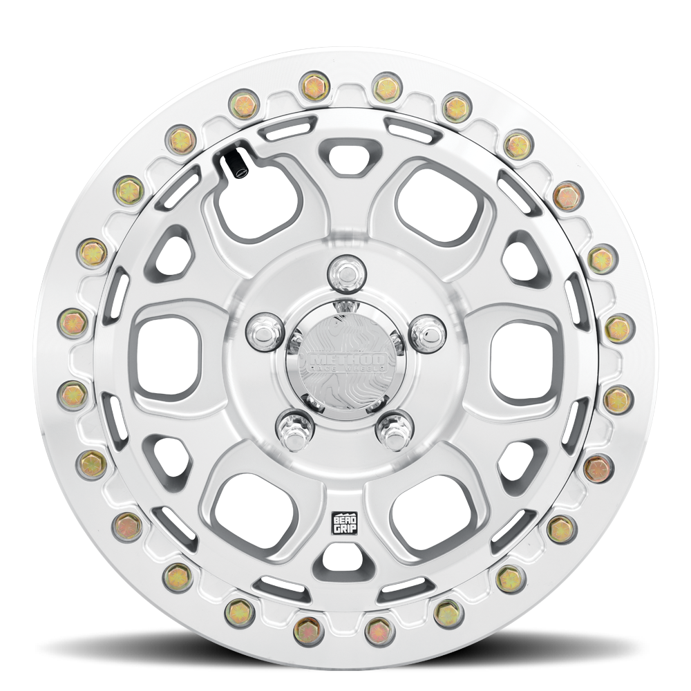 Method 416 UTV Beadlock | Machined | Wheel view 4