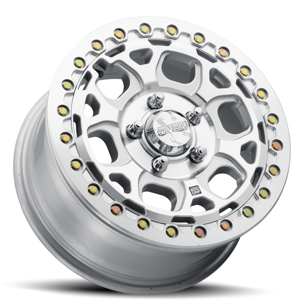 Method 416 UTV Beadlock | Machined | Wheel view 3