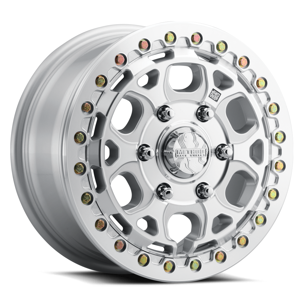 Method 416 UTV Beadlock | Machined | Wheel view 2