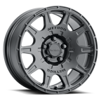 Method 502 Rally | Matte Black | Wheel view 1