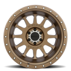 Method 605 NV | Method Bronze | Wheel view 2