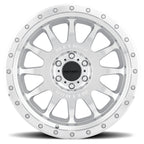 Method 605 NV | Machined - Clear Coat | Wheel view 2