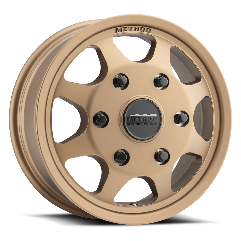 Method 701 | Method Bronze | Wheel view 6