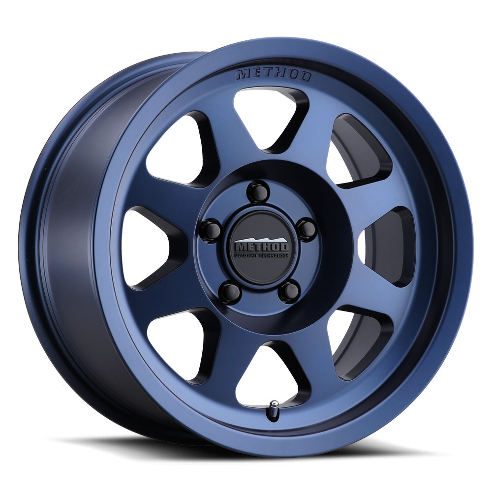 Method 701 | Bahia Blue | Wheel view 4
