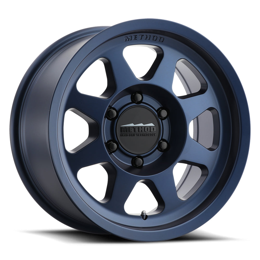 Method 701 | Bahia Blue | Wheel view 1