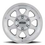 Method 701 | Machined - Clear Coat | Wheel view 2