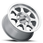 Method 701 | Machined - Clear Coat | Wheel view 3